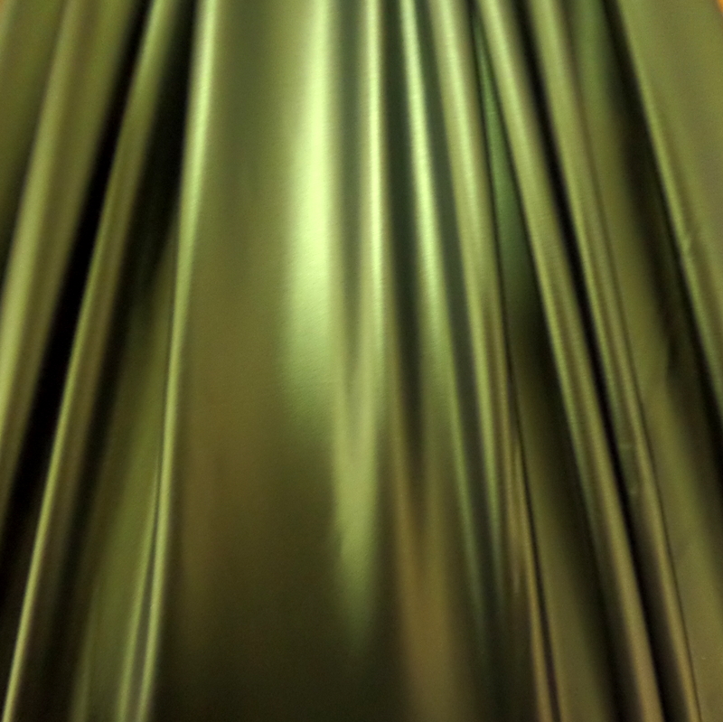 9. Emarald Metallic Matte Lame